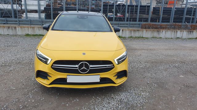 Mercedes-Benz A 35 AMG A -Klasse A 35 AMG 4Matic,Pano,360 Kame