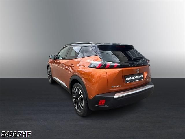 Fahrzeugabbildung Peugeot 2008 GT Pack Elektro NAVI+SHZ+LED+KAMERA