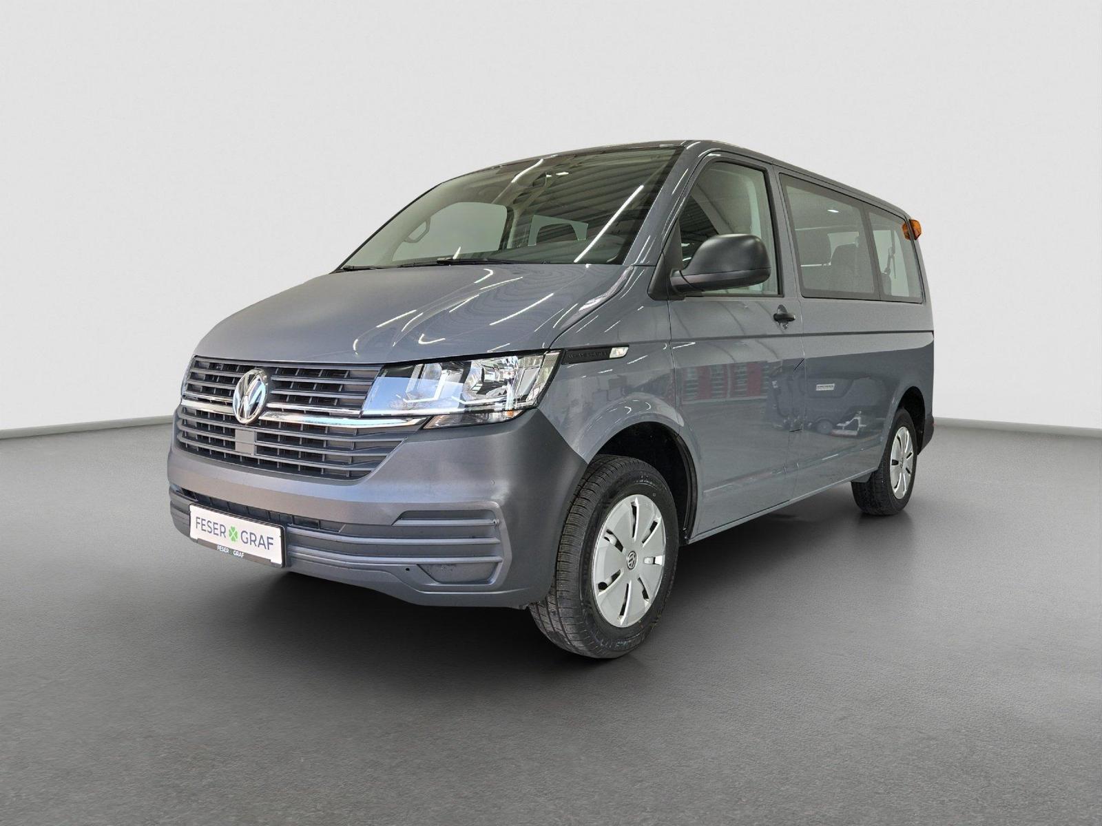 Volkswagen T6.1 Transporter Kombi TDi Klima 9-Sitze GJ KR