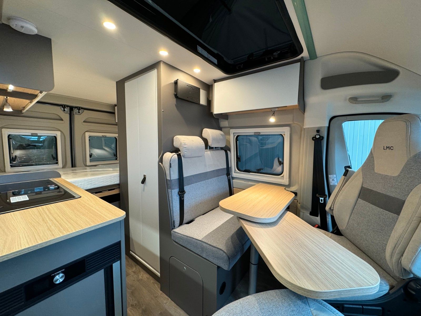 Fahrzeugabbildung LMC Innovan 540 Schlafdach - JETZT 13.049 € SPAREN-