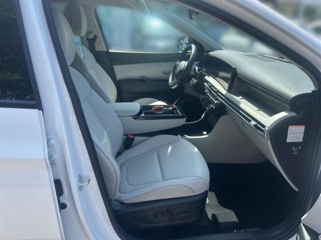 Fahrzeugabbildung Hyundai Tucson FL PHEV MY25 1.6 T-GDi 252 PS 4WD Prime A