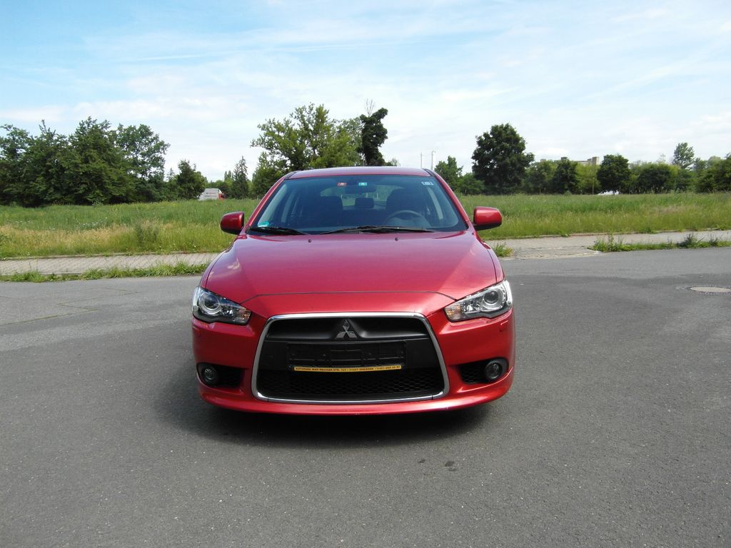 Angebot ansehen Mitsubishi Lancer