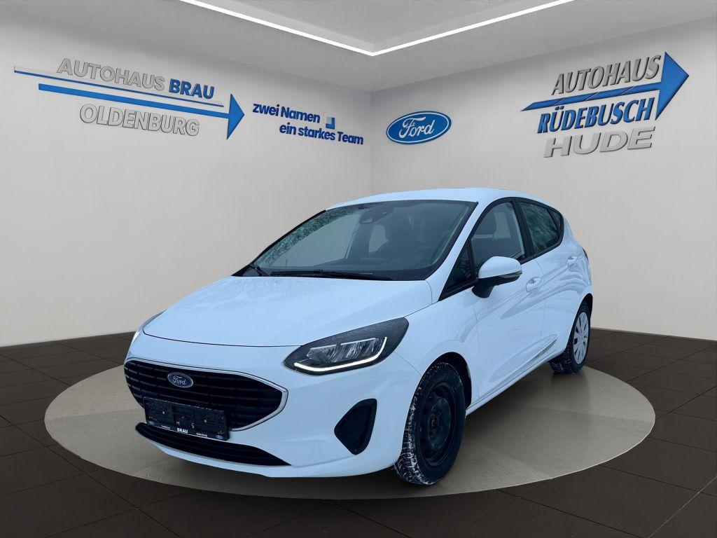 Ford Fiesta 1.1 S&S COOL&CONNECT