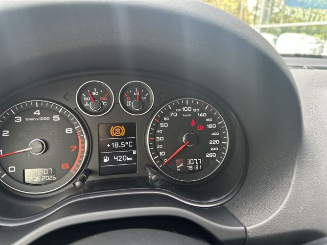 A3 Sportback 1.8 TFSI Ambition Klima Xenon