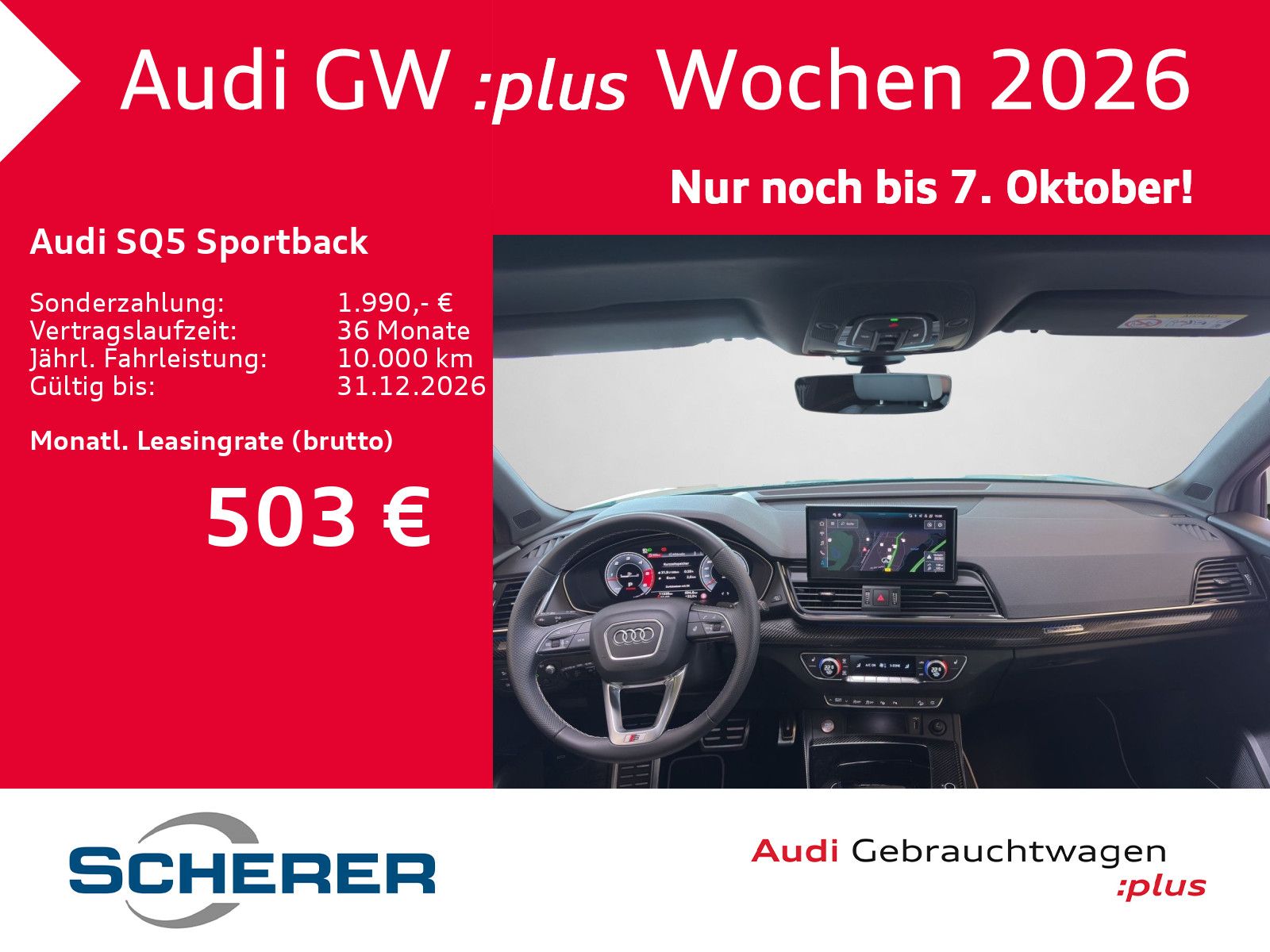 Audi SQ5 - Bild 4