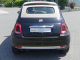 Fiat 500C 0.9 Allwetter Navi Apple/Android Tempomat - Fiat 500C: Schwarz