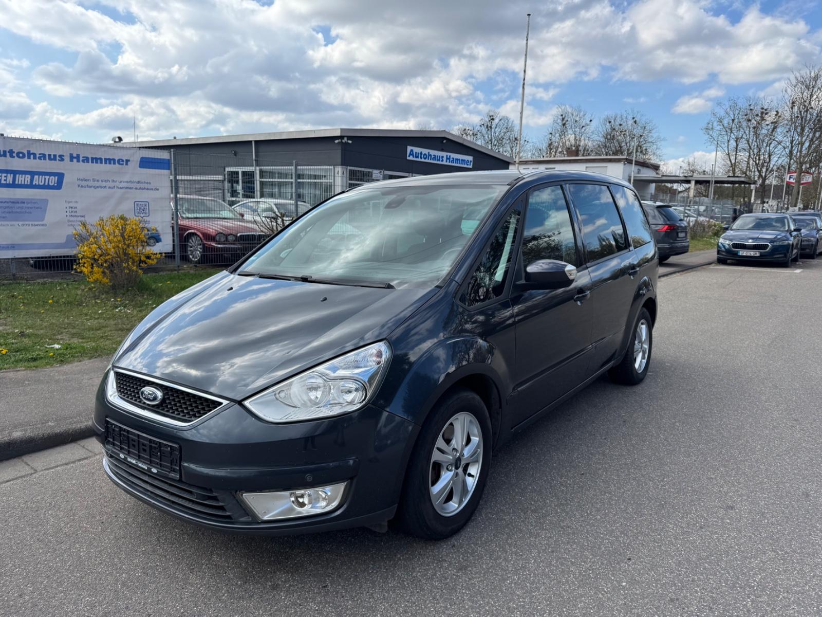 Ford Galaxy Trend Top Zustand