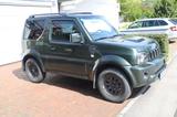 Suzuki Jimny Ranger FJ - gebrauchte Suzuki Jimny aus dem Jahr 2016