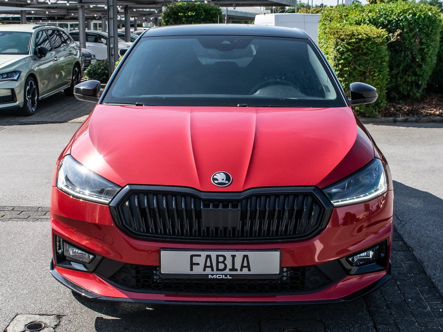 Skoda Fabia - Bild 3
