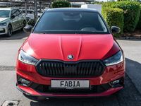 Skoda Fabia - Vorschau Bild 3
