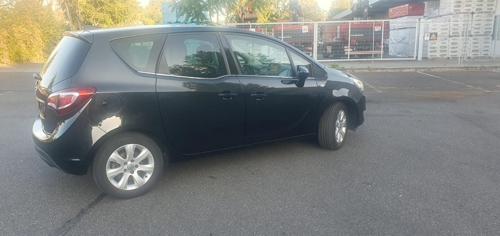Opel Meriva B Innovation