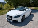 Audi TT 8J Cabrio Sline - Audi TT: Sline