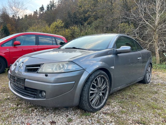 Renault Megane II Coupe /Cabrio Exception *Xenon & Leder