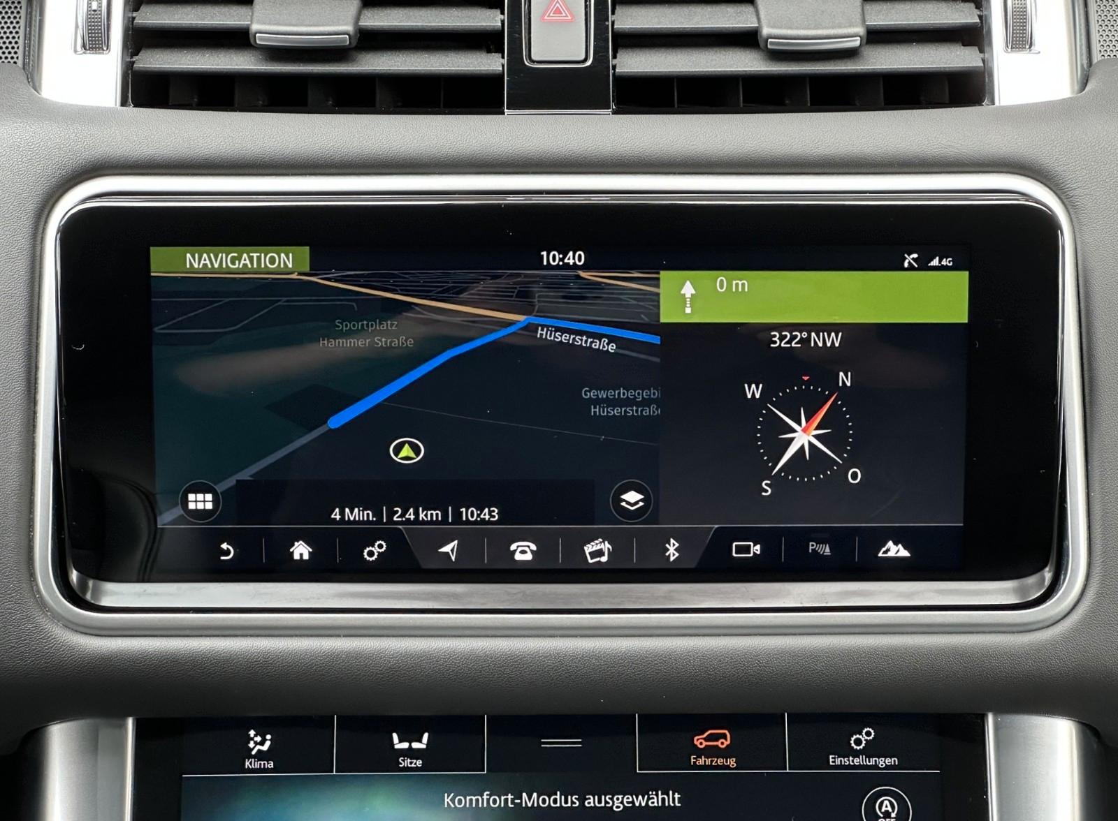 Land Rover Range Rover Sport Autobiography Dynamic*LED*ACC