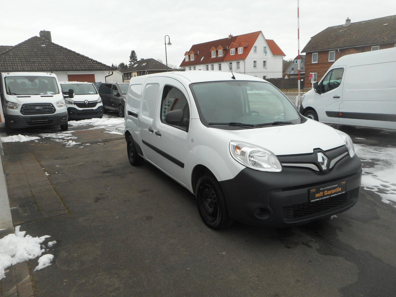 Renault Kangoo Rapid Maxi Extra Navi Klima Sortimo