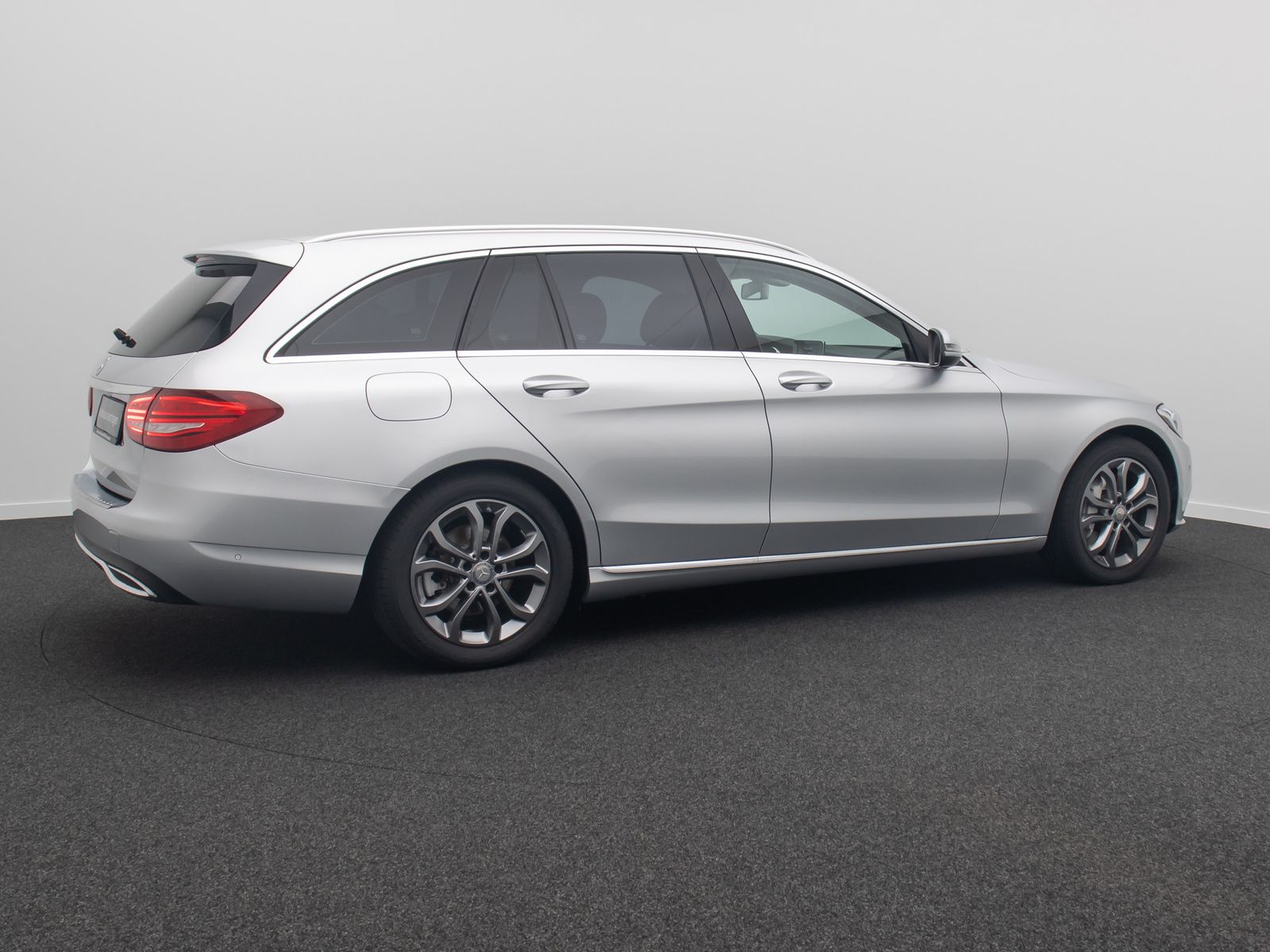 Fahrzeugabbildung Mercedes-Benz C 250 BlueTec PDC AHK Tempomat HiFi LED Businnes