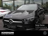 Mercedes-Benz CLA 250 e SB AMG MBUXNavi+ Kamera Public Chargin - : Coupe, Schwarz, Plug-In Hybrid