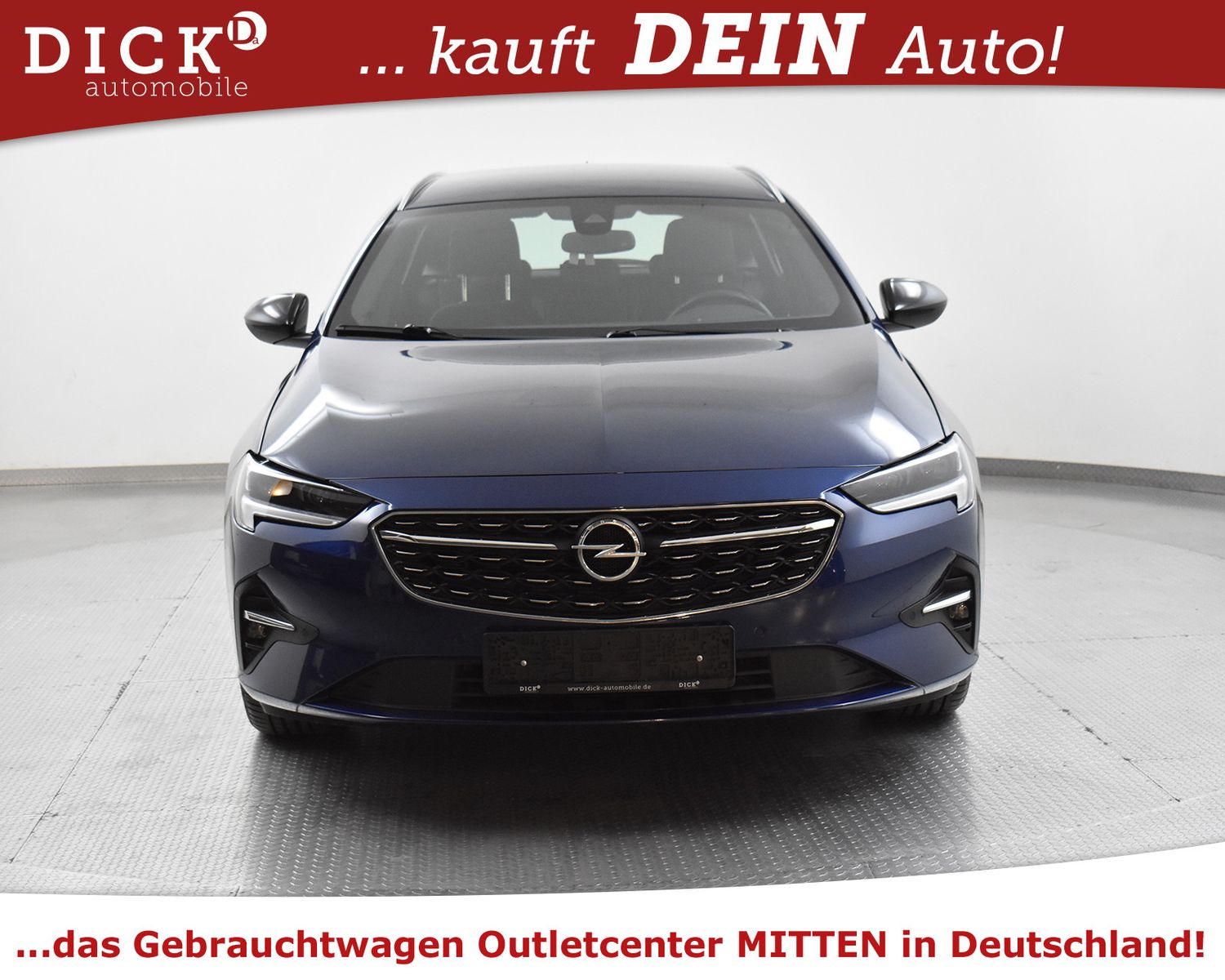 OPEL Insignia ST 2.0d Aut. Elegan MEMO+MASSA+AHK+KAM+ - Image 3