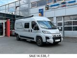 Fiat Boxlife Pro 600 Street*Aut*Lithium*UVP 80.388€*