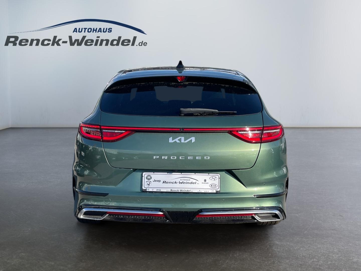 Kia ProCeed GT-Line 1.5T DCT7 Pano Klimaaut Kamera T