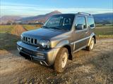 Suzuki Jimny 1.3 4WD Club Club - gebrauchte Suzuki Jimny aus dem Jahr 2007