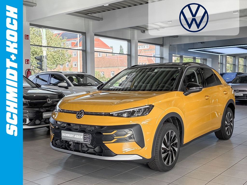 Image of Volkswagen T-Roc