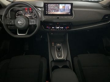 Nissan Qashqai Acenta 1.3 DIG-T 158PS AUTOMATIKNAVI