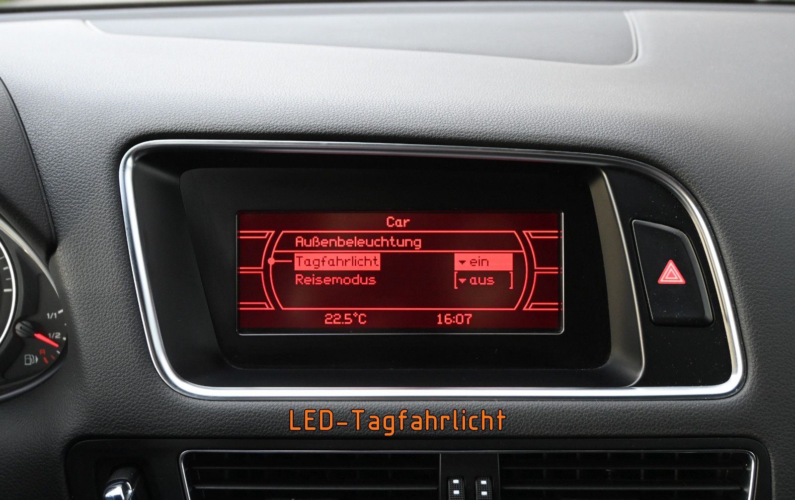 Fahrzeugabbildung Audi Q5 2.0 TFSI quattro S LINE °XEN.°8-FACH ALU°1.HD
