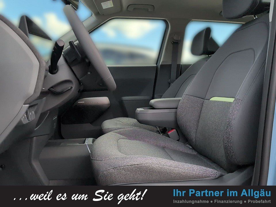 Fahrzeugabbildung Kia EV2 42kWh EARTH RW-317KM WIC TEC DWP 7J-GARANTIE