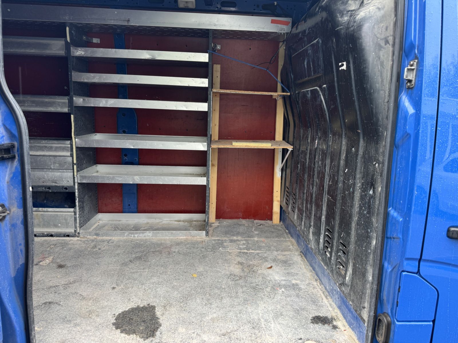 Fahrzeugabbildung Renault Master III Kasten L2H2 HKa 3,3t Klimaanlage