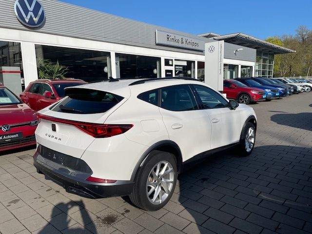 Formentor 1.5 TSI Navi AHK-klappbar Digitales Co