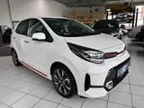 Kia Picanto GT-Line Automatik*4TKM*Leder*GSD*SHZ*LHZ - gebrauchte Kia Picanto aus dem Jahr 2023