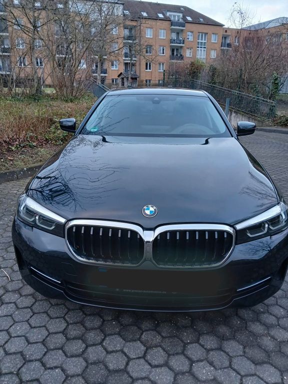 Image of BMW 520