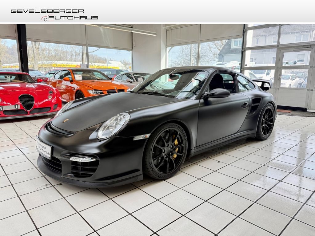 Porsche 997