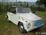 Volkswagen 181 Kübelwagen H-Kennzeichen - Volkswagen: Kübel