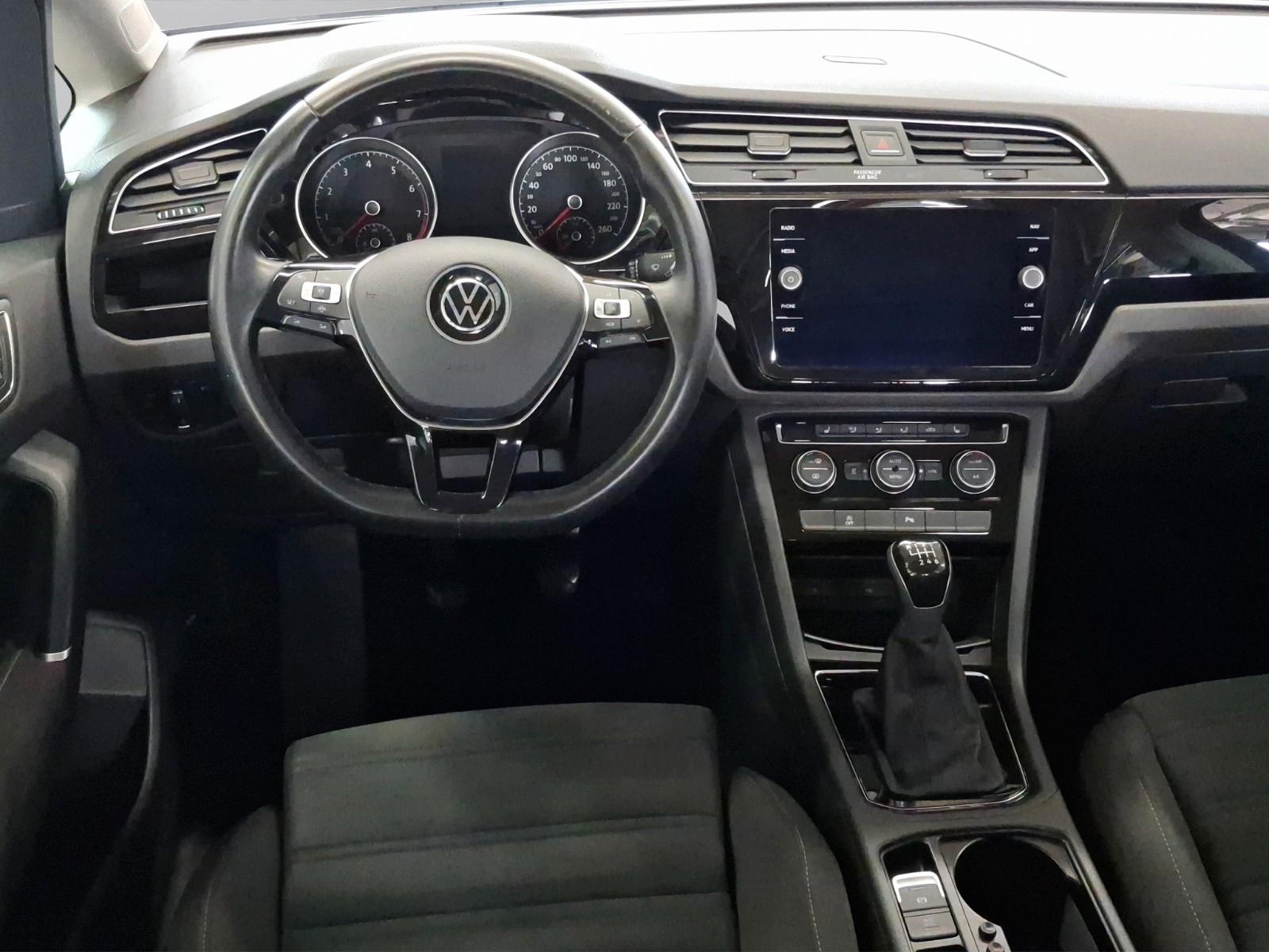 Volkswagen Touran 1.5 TSI Highl.,Navi,LED,ACC,Pano,Std-Heiz, миниатюра 8