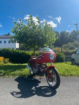 Ducati Königswelle 900 SS Sammlerstück - DUCATI KÖNIGSWELLE