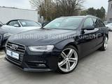 Audi A4 Avant Ambition Aut./S-Heft/Totw/Lane/Standhzg - Audi A4 Ambition mit Benzin-Antrieb