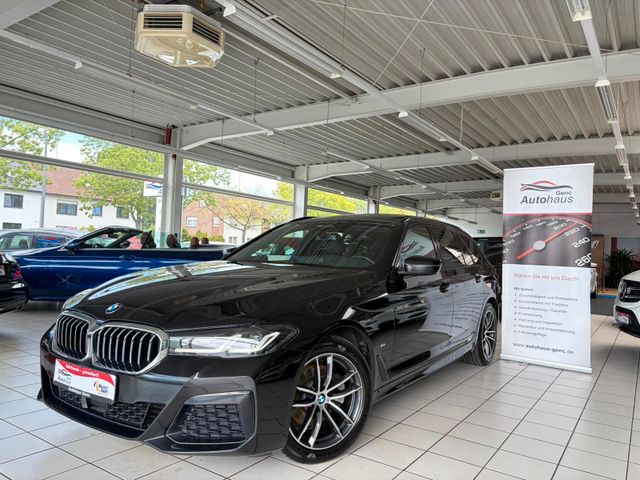 BMW 520d Touring xDrive M Sport Kamera Panorama HUD