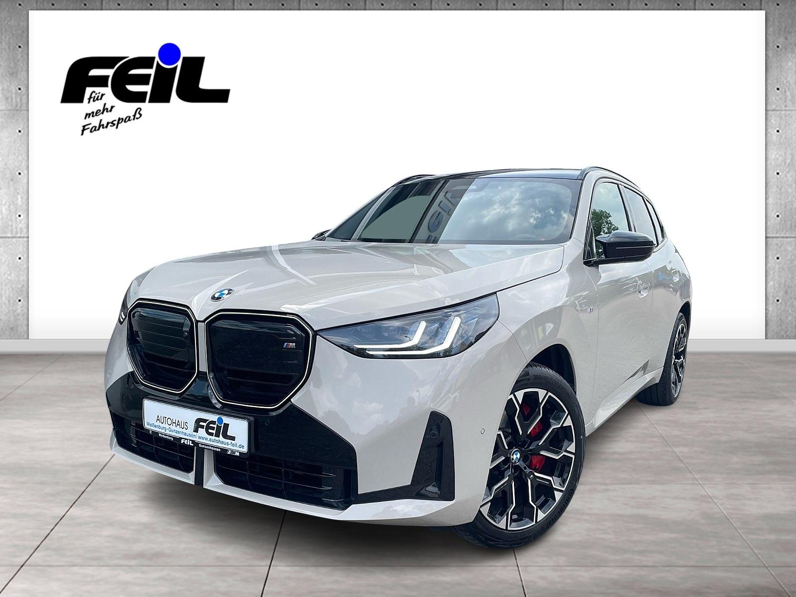 BMW X3 M50