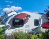 Sprite Basecamp 4, 1.Hand - Sprite Wohnmobile & Wohnwagen