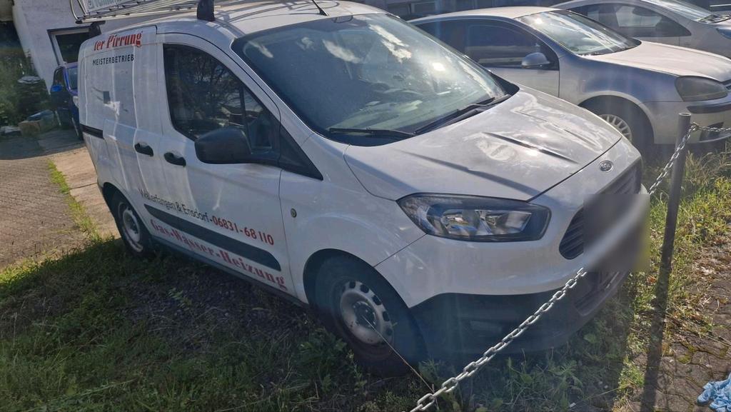 Ford  Transit Courier 1.0 2017 Motorprobleme