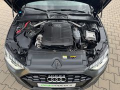 AUDI A4 Lim. 40 TDI quattro S line