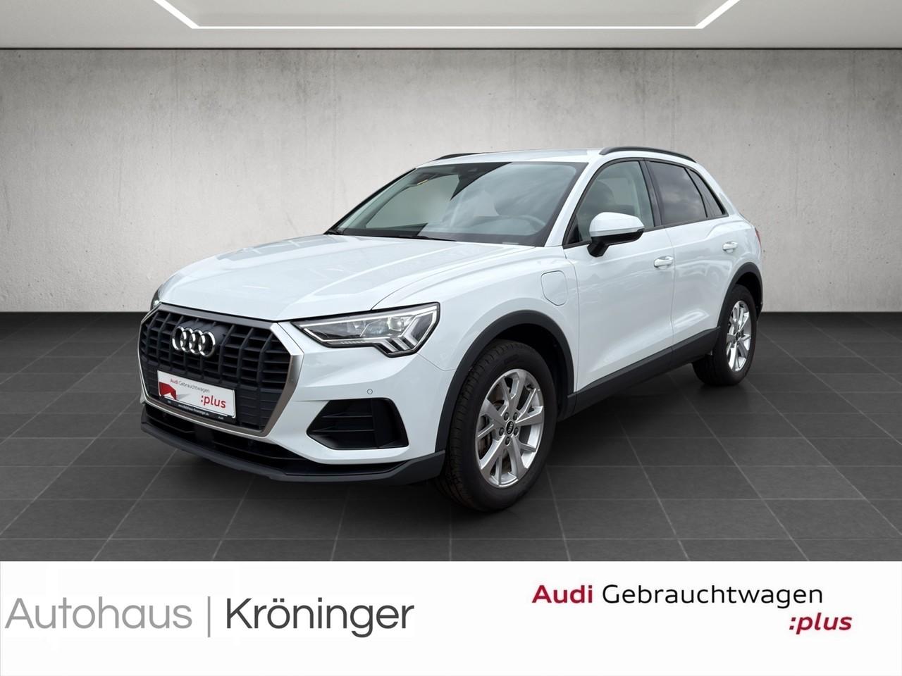 Audi Q3 45 TFSIe S Tronic ACC Navigation LED SHZ