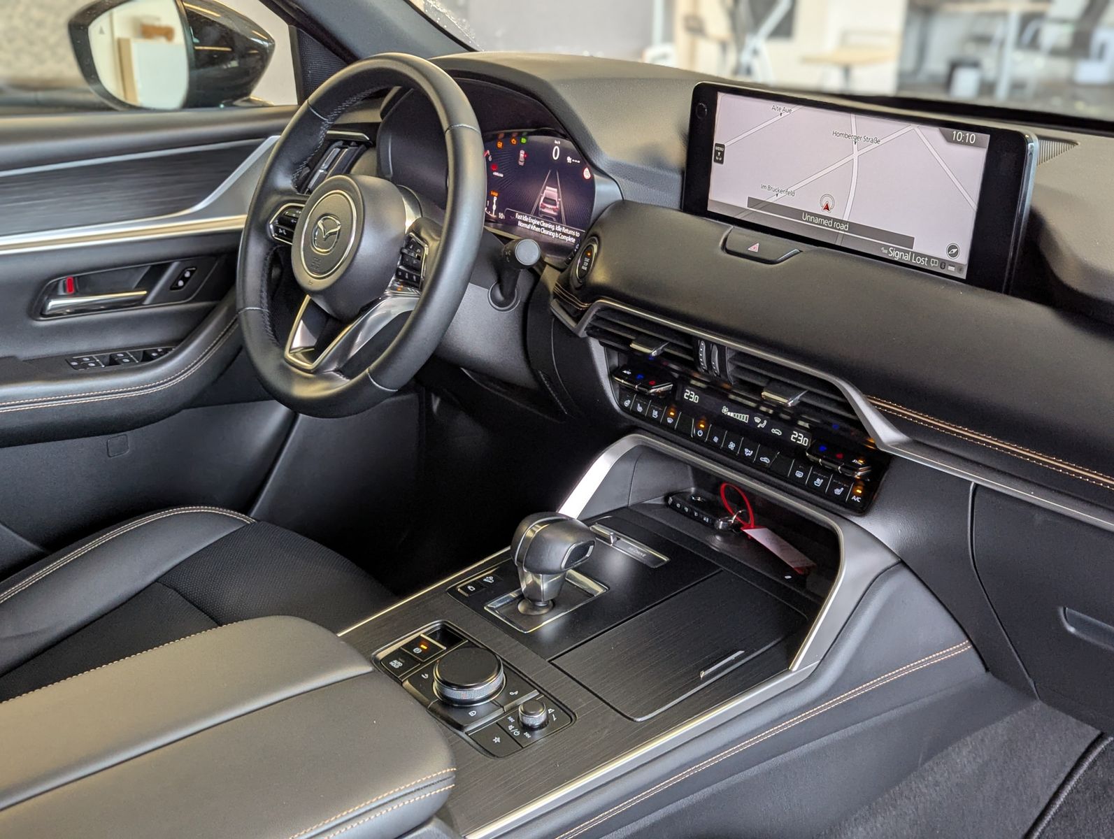 MAZDA CX-60  e-SKYACTIV-D 254 HOMURA AWD HUD Bose 20" - Image 11