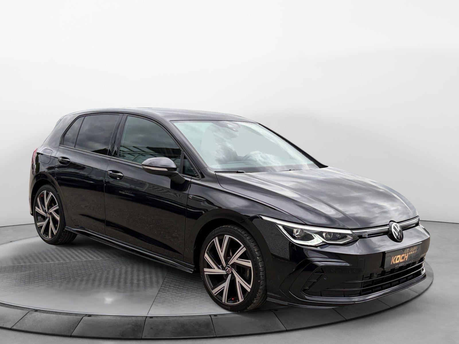 Volkswagen Golf R-Line 2,0 TDI DSG, миниатюра 5