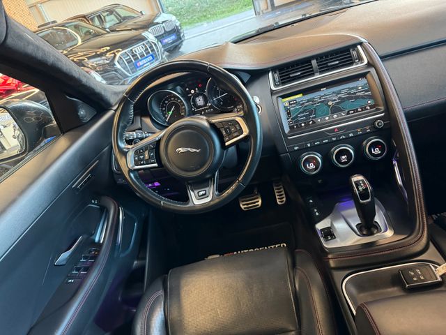 Jaguar E-Pace *HEAD-UP*PANO*MEMORY*KEYLESS*ACC*NAV*