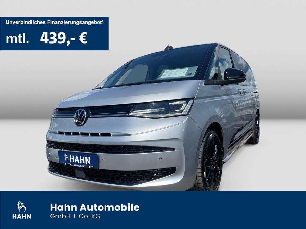 Image of Volkswagen T7 Multivan