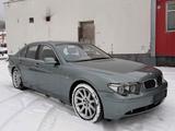 BMW 745i V8 - gebrauchte BMW 7er Reihe aus dem Jahr 2004