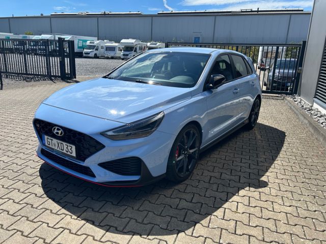 Hyundai i30 N Performance LED, NAVI, RFK